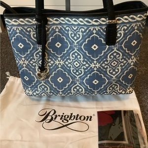 Brighton Brianne Tote NWT
